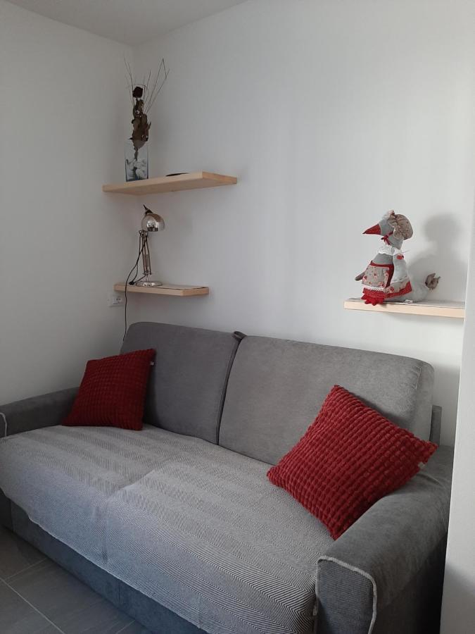 راسيني Apartment Anna المظهر الخارجي الصورة