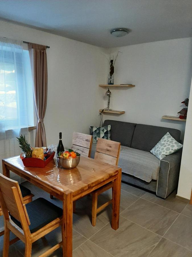 راسيني Apartment Anna المظهر الخارجي الصورة