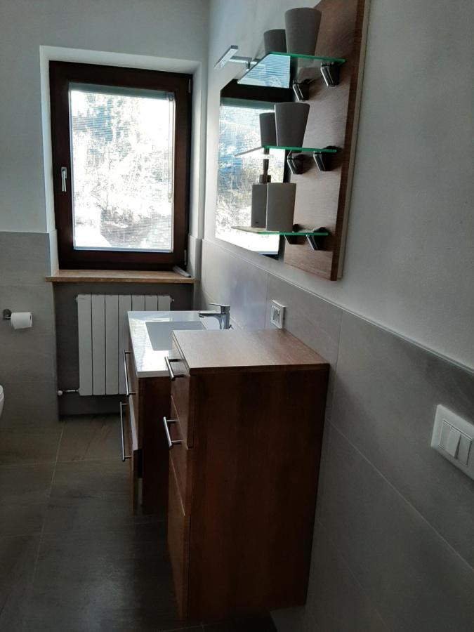 راسيني Apartment Anna المظهر الخارجي الصورة